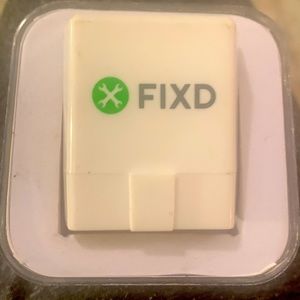FIXD OBD2 Bluetooth Scan Tool & Code Reader for Car-